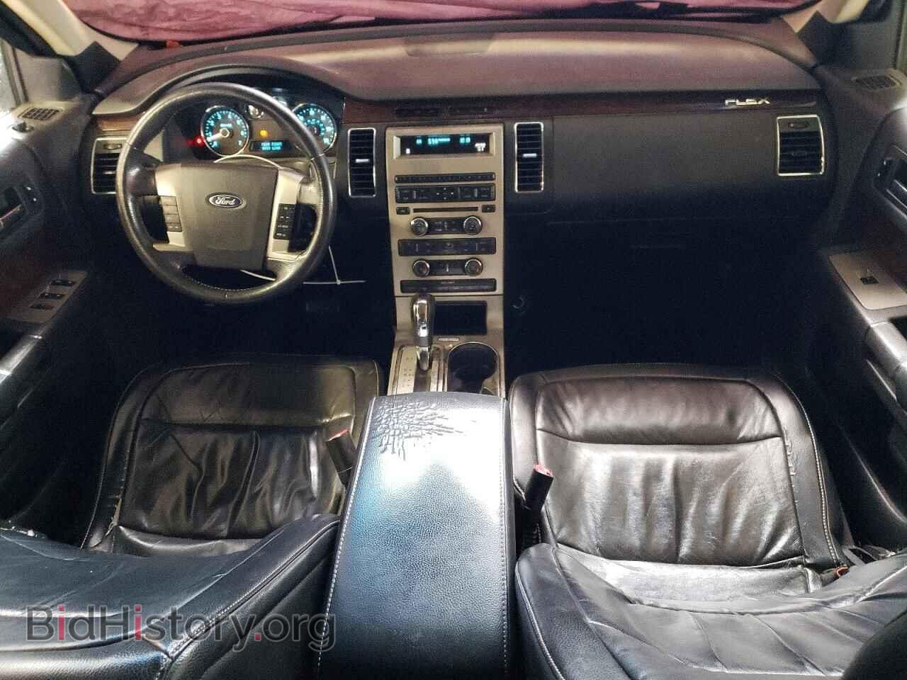 2009 FORD FLEX - VIN: 2FMDK52C59BA25774 - Фото 8