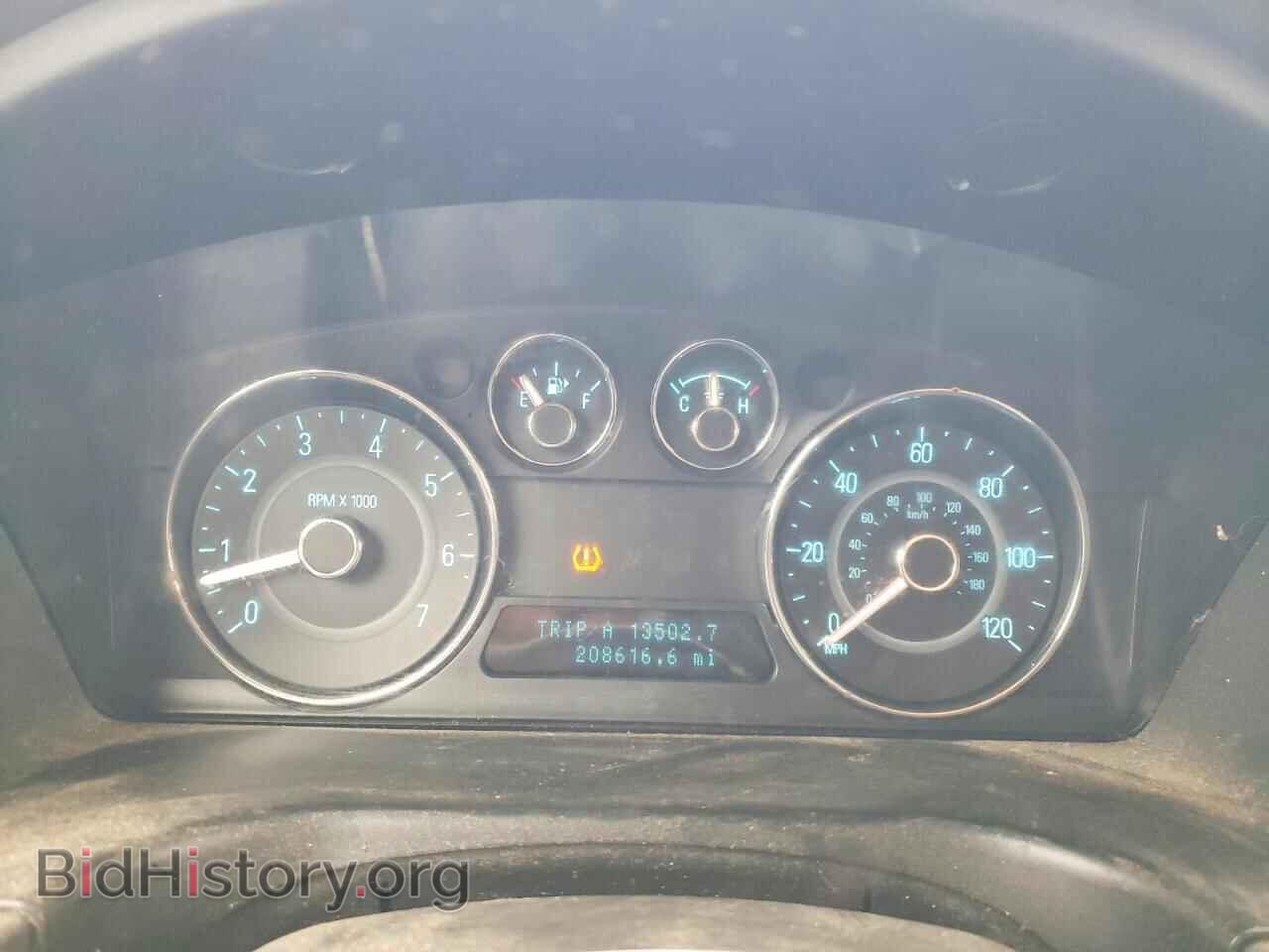2009 FORD FLEX - VIN: 2FMDK52C59BA25774 - Фото 9