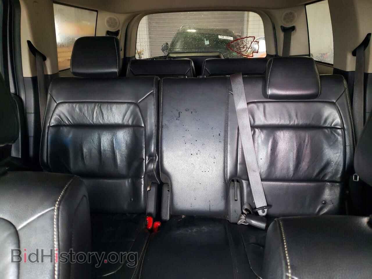 2009 FORD FLEX - VIN: 2FMDK52C59BA25774 - Фото 10