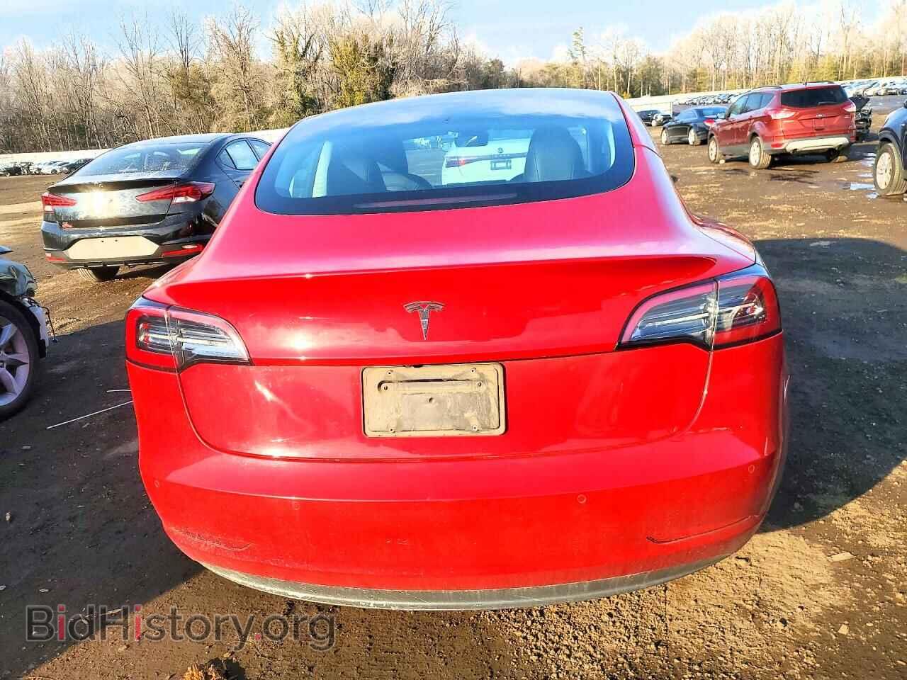 2022 TESLA MODEL 3 - VIN: 5YJ3E1EA0NF372517 - Photo 6
