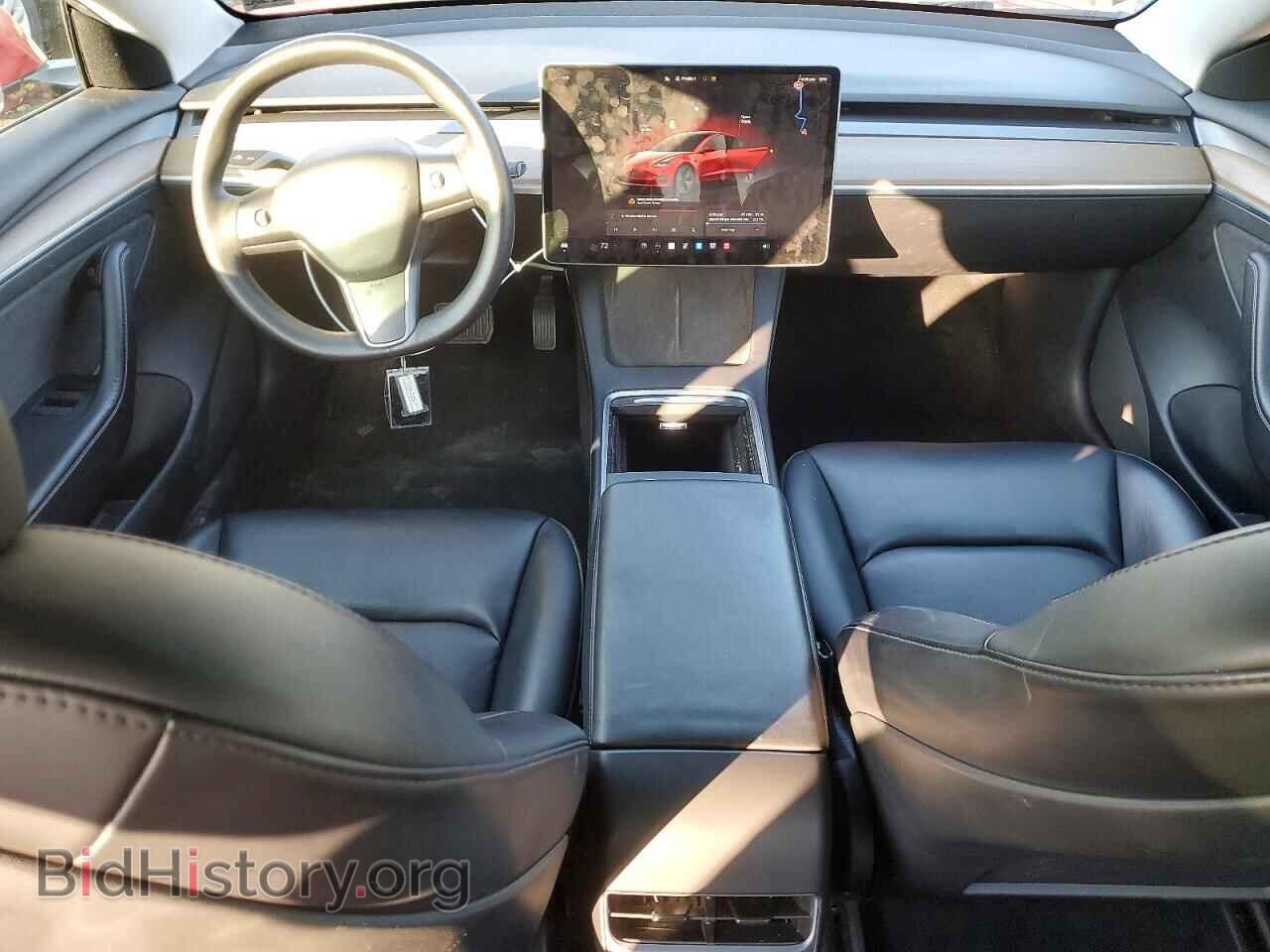 2022 TESLA MODEL 3 - VIN: 5YJ3E1EA0NF372517 - Photo 8