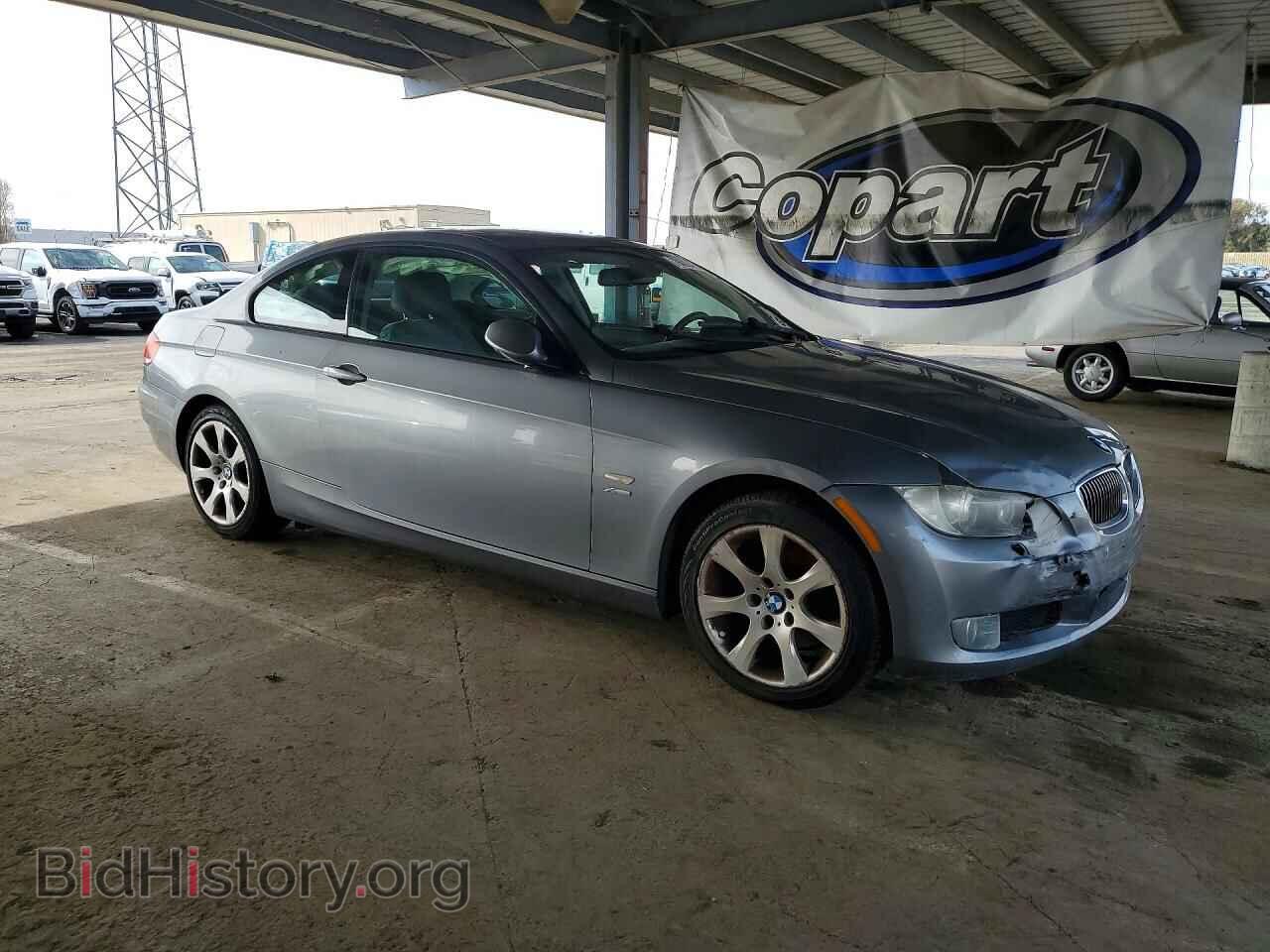 2009 BMW 328 - VIN: WBAWC33519PU84319 - Фото 4