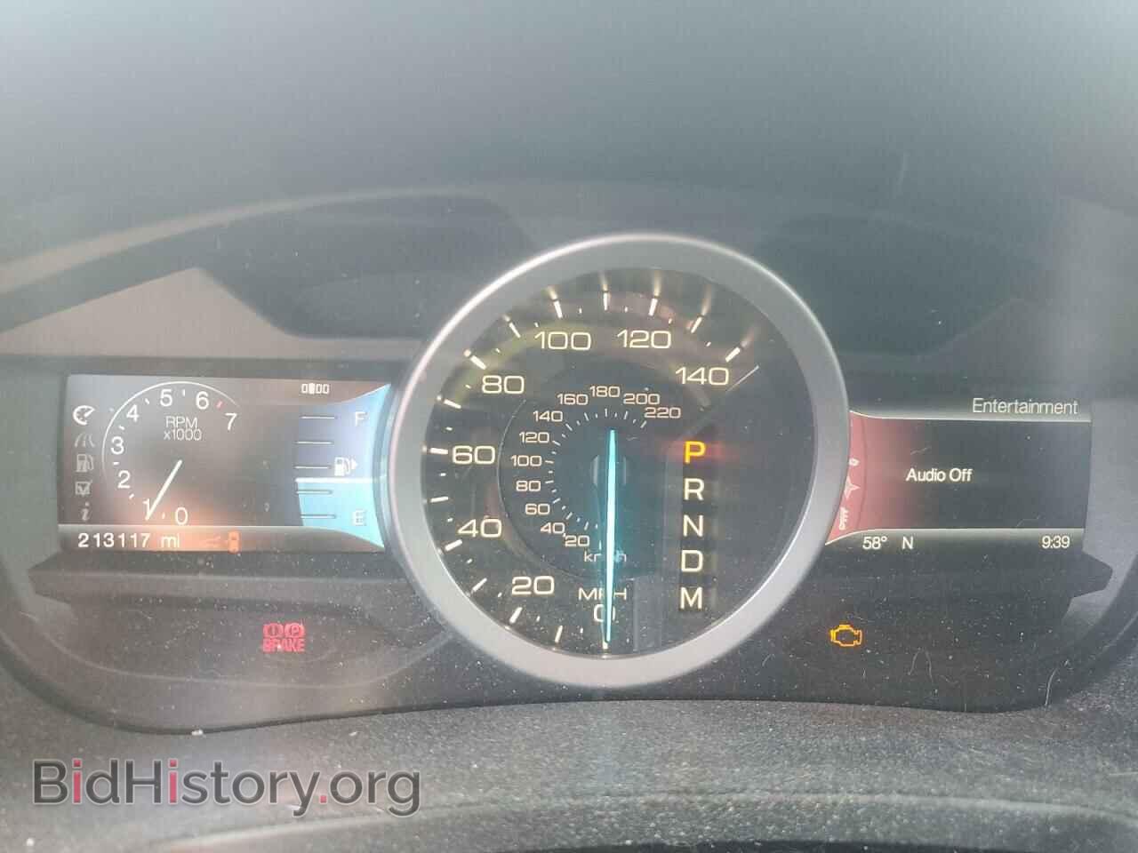 2012 FORD EXPLORER - VIN: 1FMHK8F81CGA59624 - Фото 9