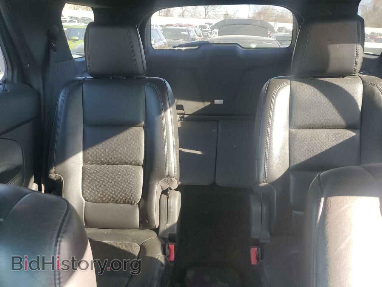 2012 FORD EXPLORER - VIN: 1FMHK8F81CGA59624 - Фото 10