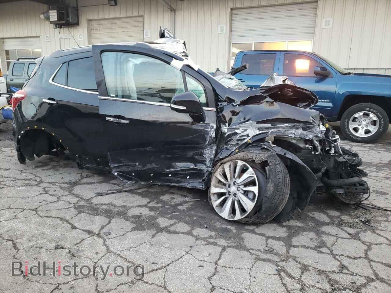 2019 BUICK ENCORE - VIN: KL4CJESB5KB882225 - Фото 4