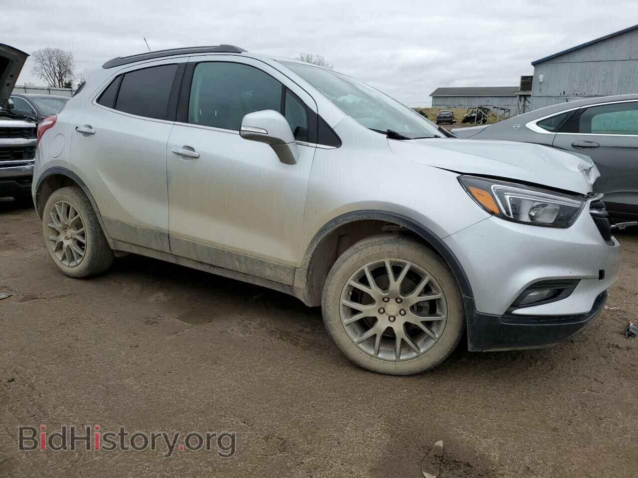 2017 BUICK ENCORE - VIN: KL4CJ2SB7HB248583 - Фото 4