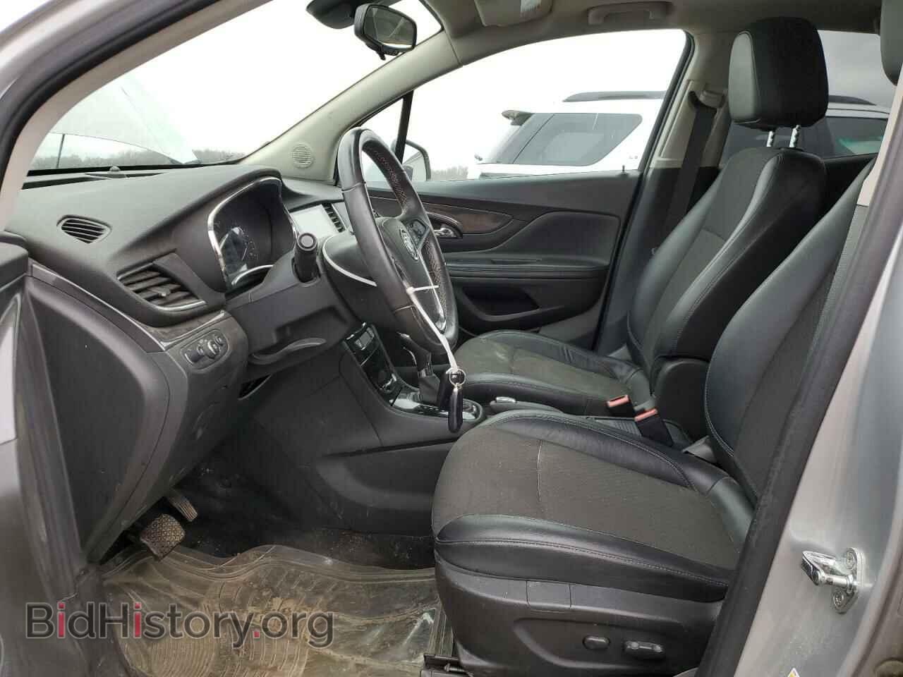 2017 BUICK ENCORE - VIN: KL4CJ2SB7HB248583 - Фото 7