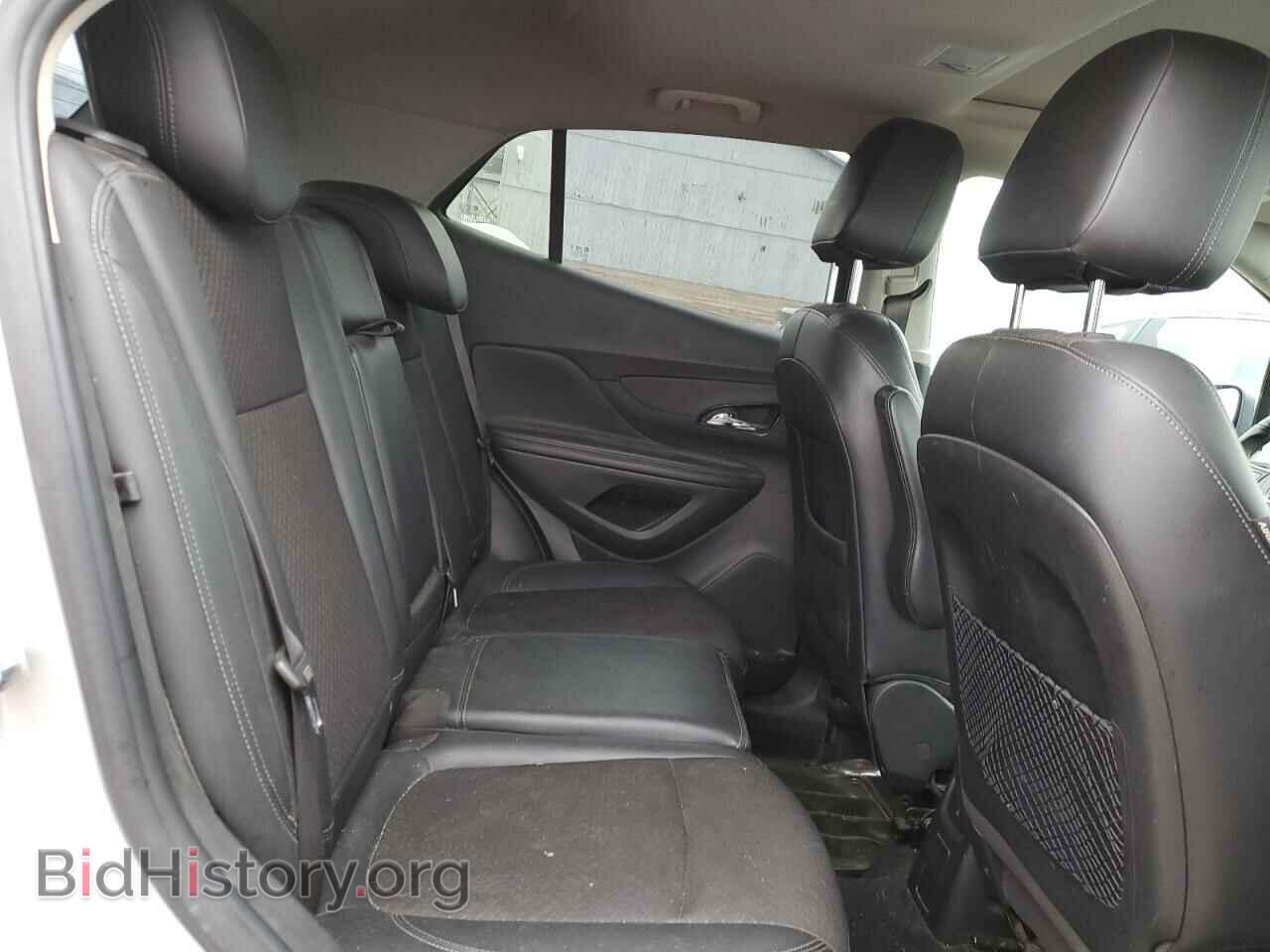 2017 BUICK ENCORE - VIN: KL4CJ2SB7HB248583 - Фото 10