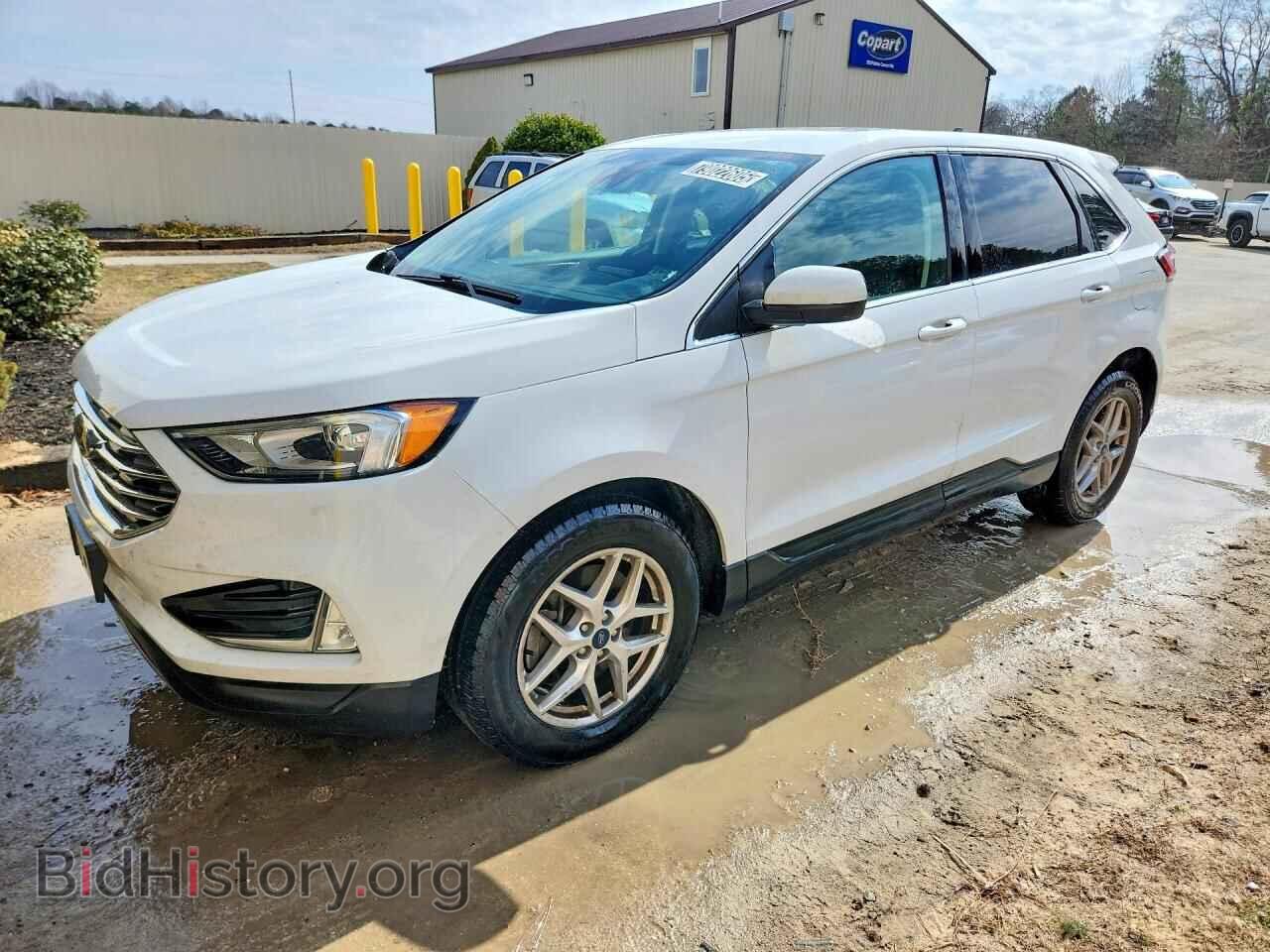 Photo 2FMPK4J93MBA55488 - FORD EDGE 2021