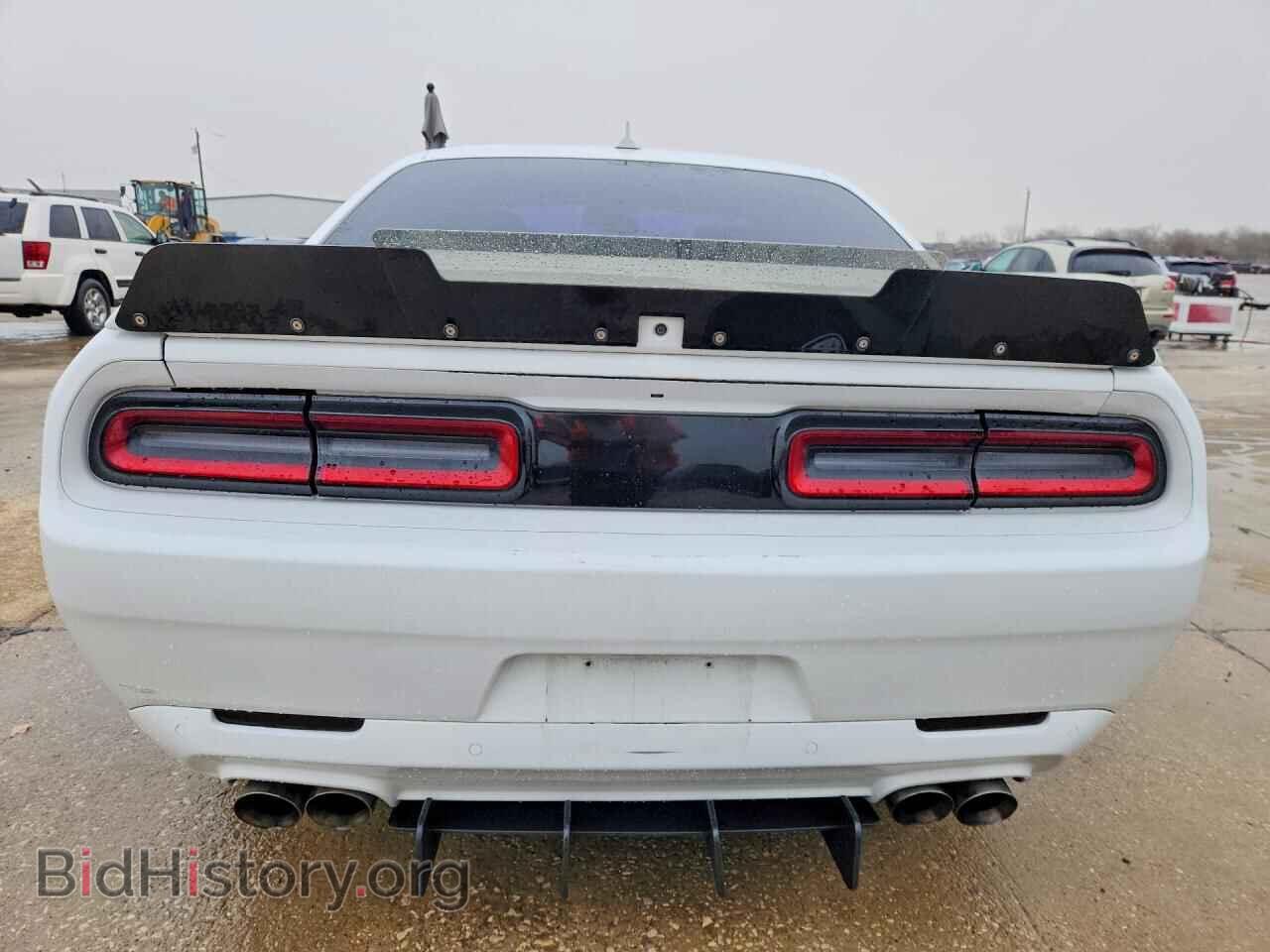 2015 DODGE CHALLENGER - VIN: 2C3CDZDJ8FH500327 - Фото 6