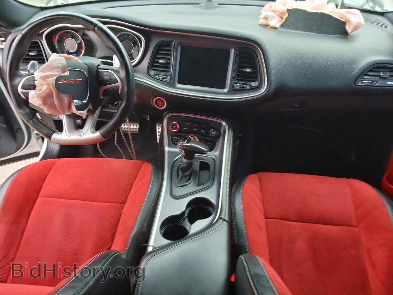 2015 DODGE CHALLENGER - VIN: 2C3CDZDJ8FH500327 - Фото 8