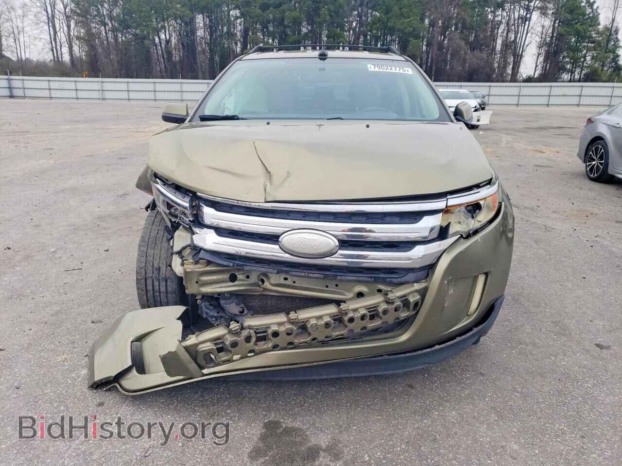 2013 FORD EDGE - VIN: 2FMDK3JC6DBB19869 - Фото 5