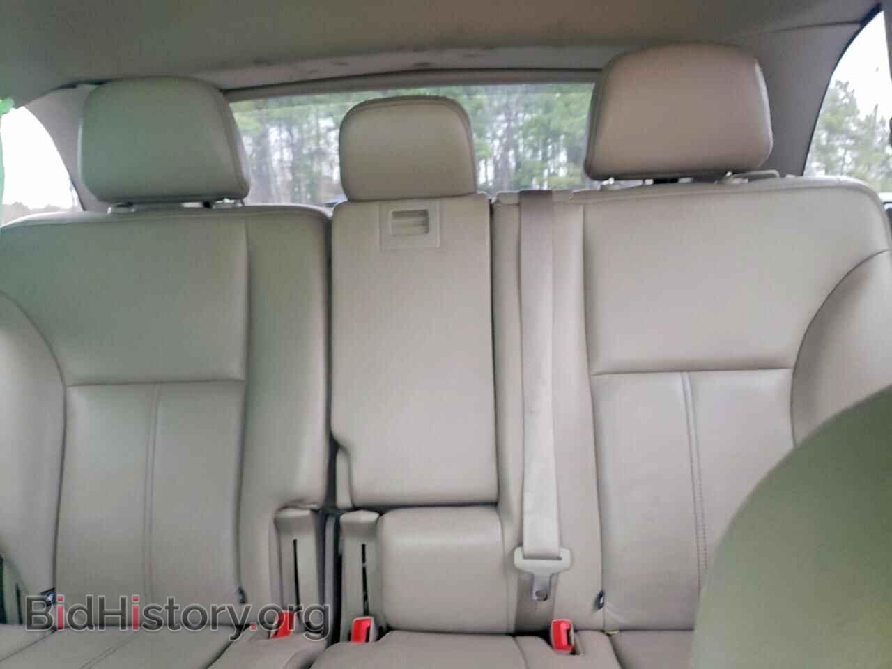 2013 FORD EDGE - VIN: 2FMDK3JC6DBB19869 - Фото 10