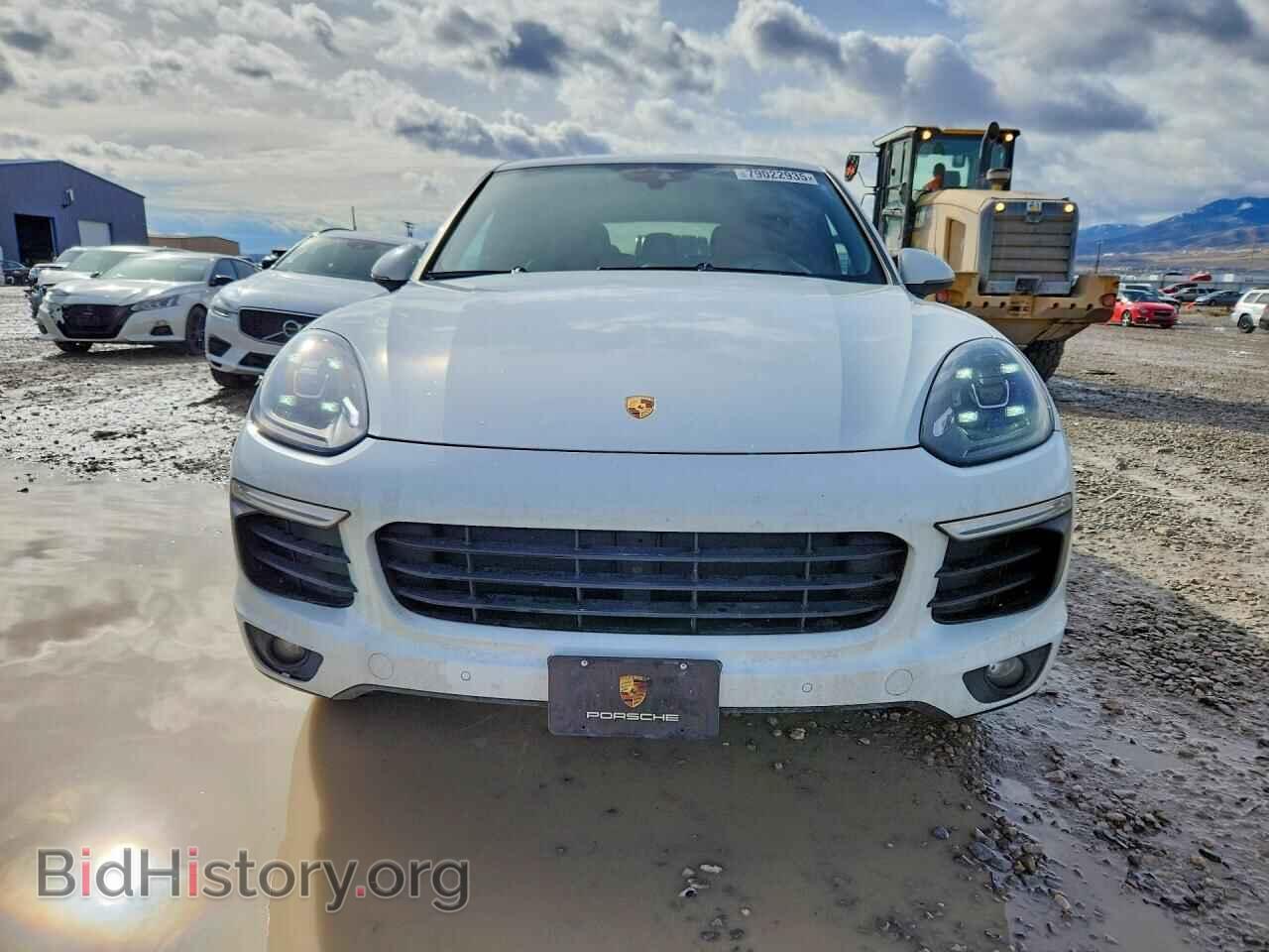 2016 PORSCHE CAYENNE - VIN: WP1AA2A22GLA01090 - Photo 5