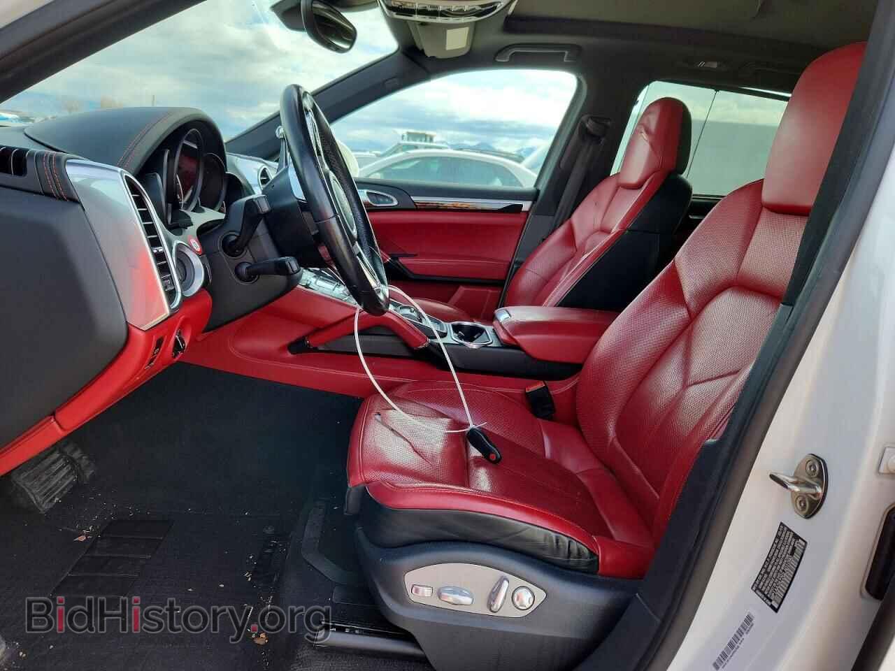 2016 PORSCHE CAYENNE - VIN: WP1AA2A22GLA01090 - Photo 7