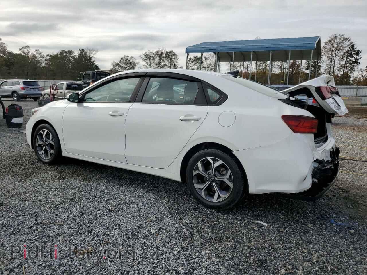 2019 KIA FORTE - VIN: 3KPF24AD4KE078448 - Фото 2