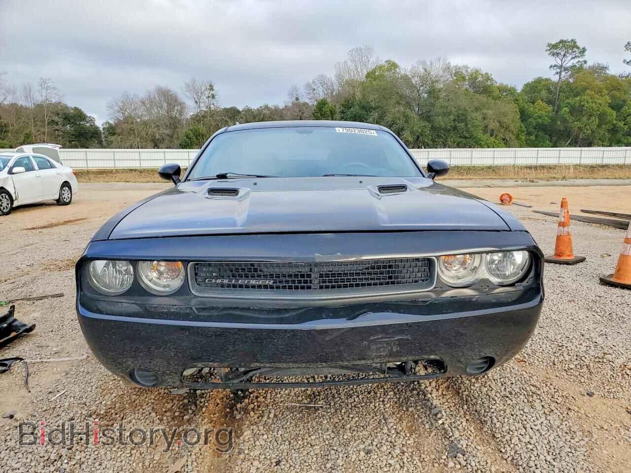2011 DODGE CHALLENGER - VIN: 2B3CJ4DG5BH604149 - Photo 5