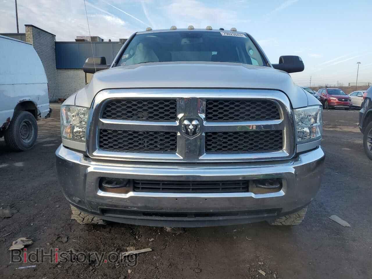 2014 RAM All Models - VIN: 3C6UR5CJ2EG322318 - Фото 5