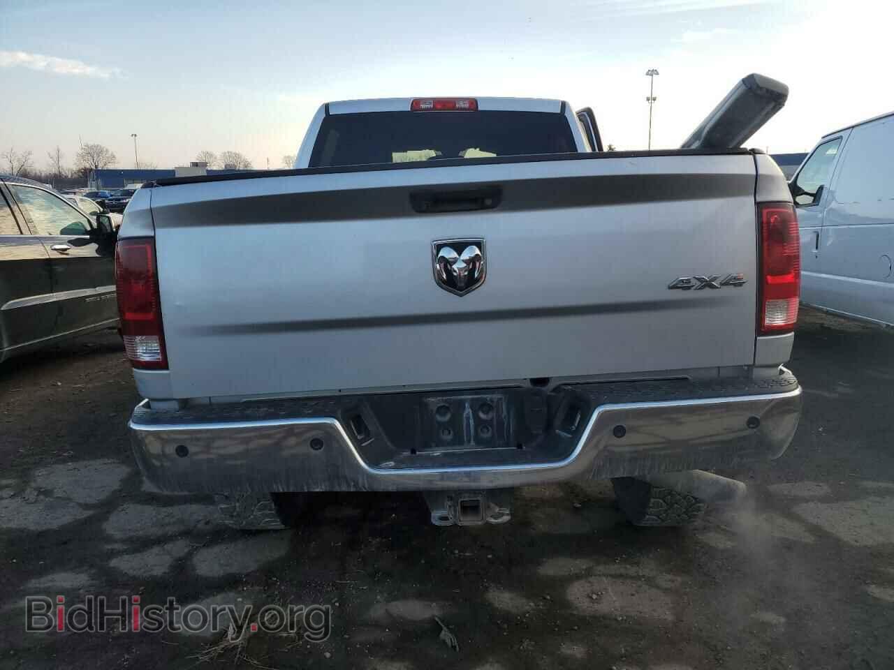 2014 RAM All Models - VIN: 3C6UR5CJ2EG322318 - Фото 6