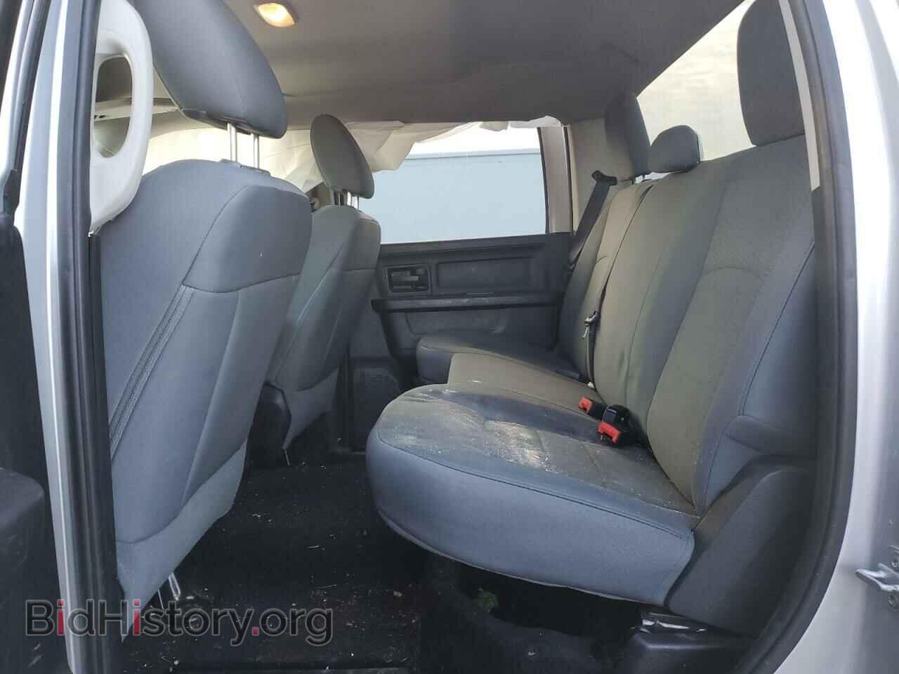 2014 RAM All Models - VIN: 3C6UR5CJ2EG322318 - Фото 10