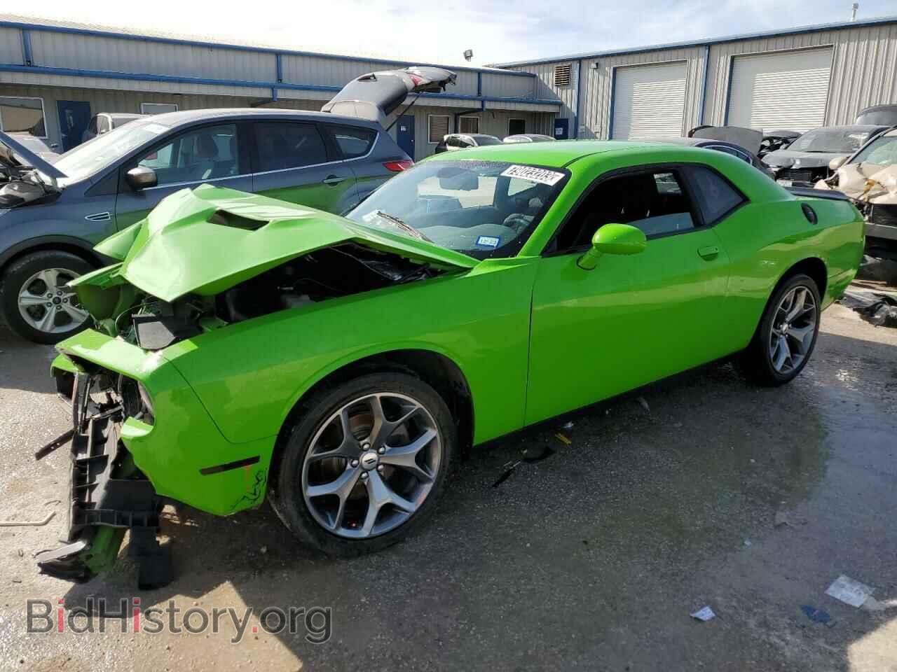 Photo 2C3CDZAG6HH545536 - DODGE CHALLENGER 2017