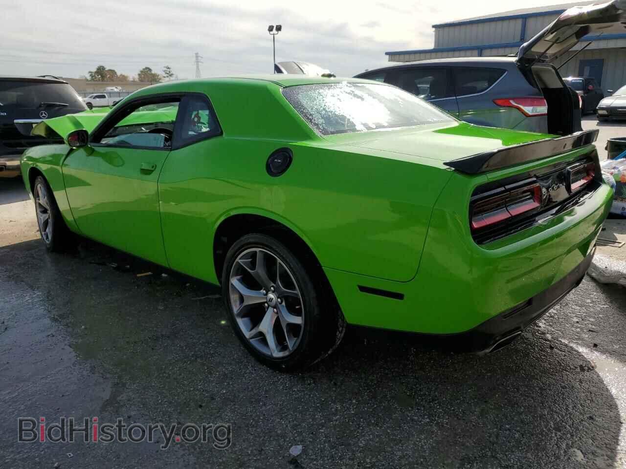 2017 DODGE CHALLENGER - VIN: 2C3CDZAG6HH545536 - Photo 2