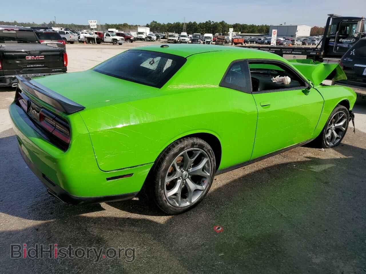 2017 DODGE CHALLENGER - VIN: 2C3CDZAG6HH545536 - Photo 3