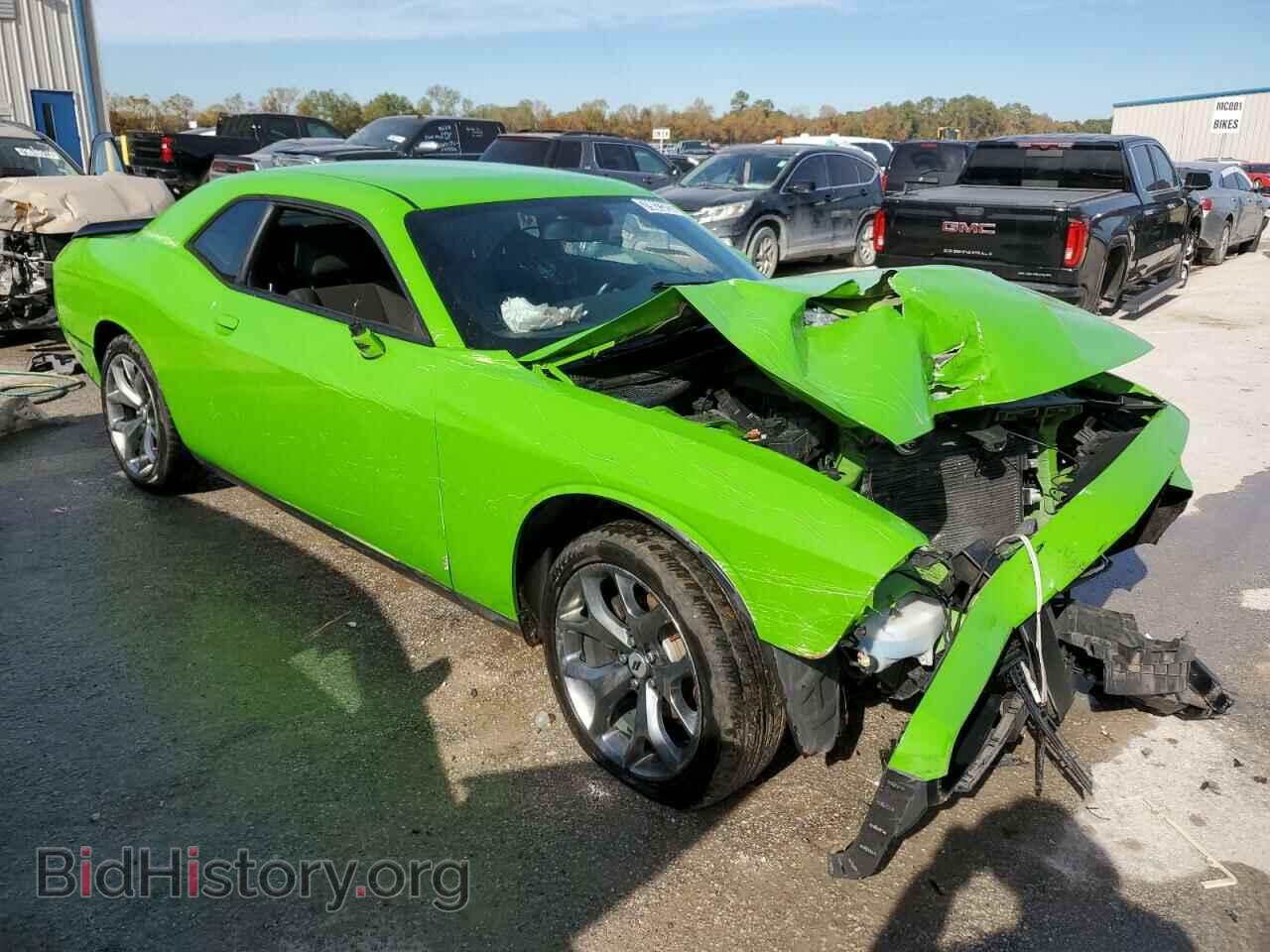 2017 DODGE CHALLENGER - VIN: 2C3CDZAG6HH545536 - Photo 4