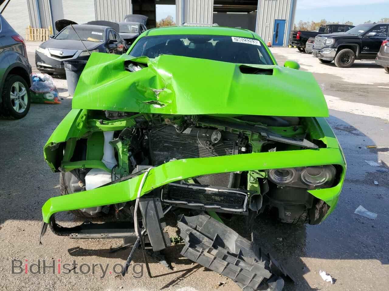 2017 DODGE CHALLENGER - VIN: 2C3CDZAG6HH545536 - Photo 5