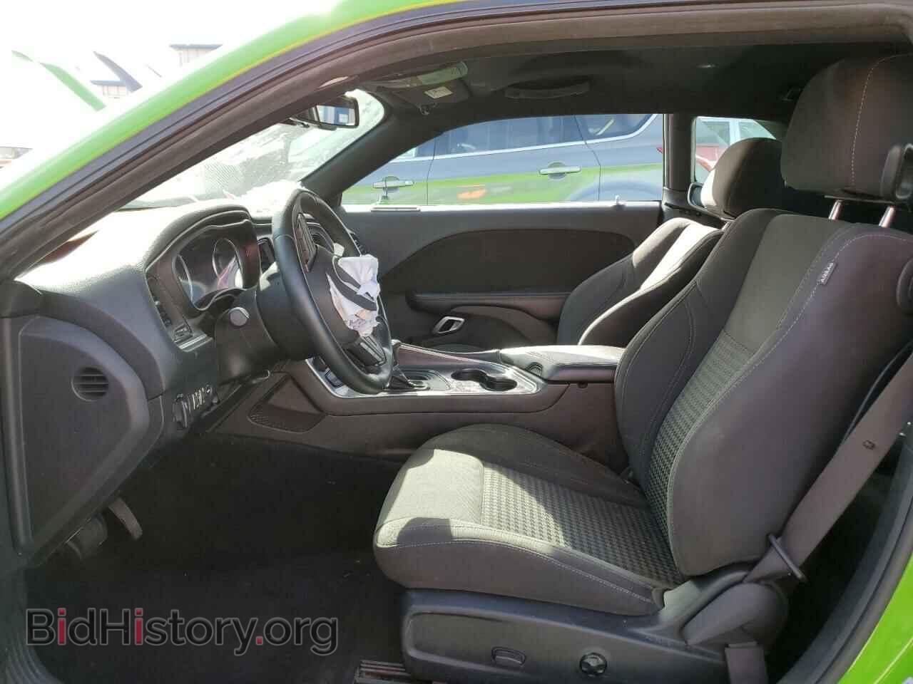 2017 DODGE CHALLENGER - VIN: 2C3CDZAG6HH545536 - Photo 7