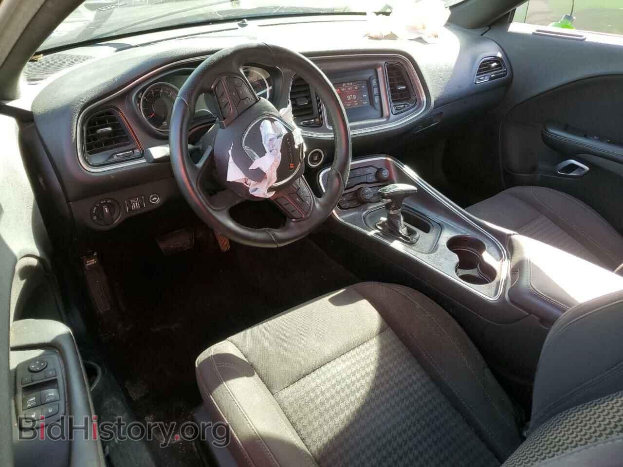 2017 DODGE CHALLENGER - VIN: 2C3CDZAG6HH545536 - Photo 8