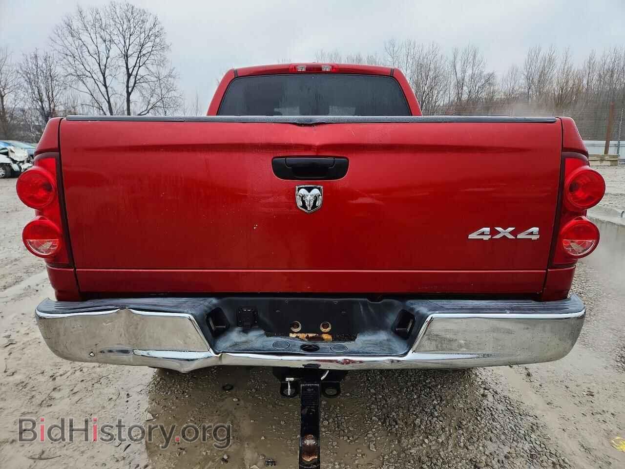 2008 DODGE RAM 1500 - VIN: 3D7KS19D78G105789 - Фото 6
