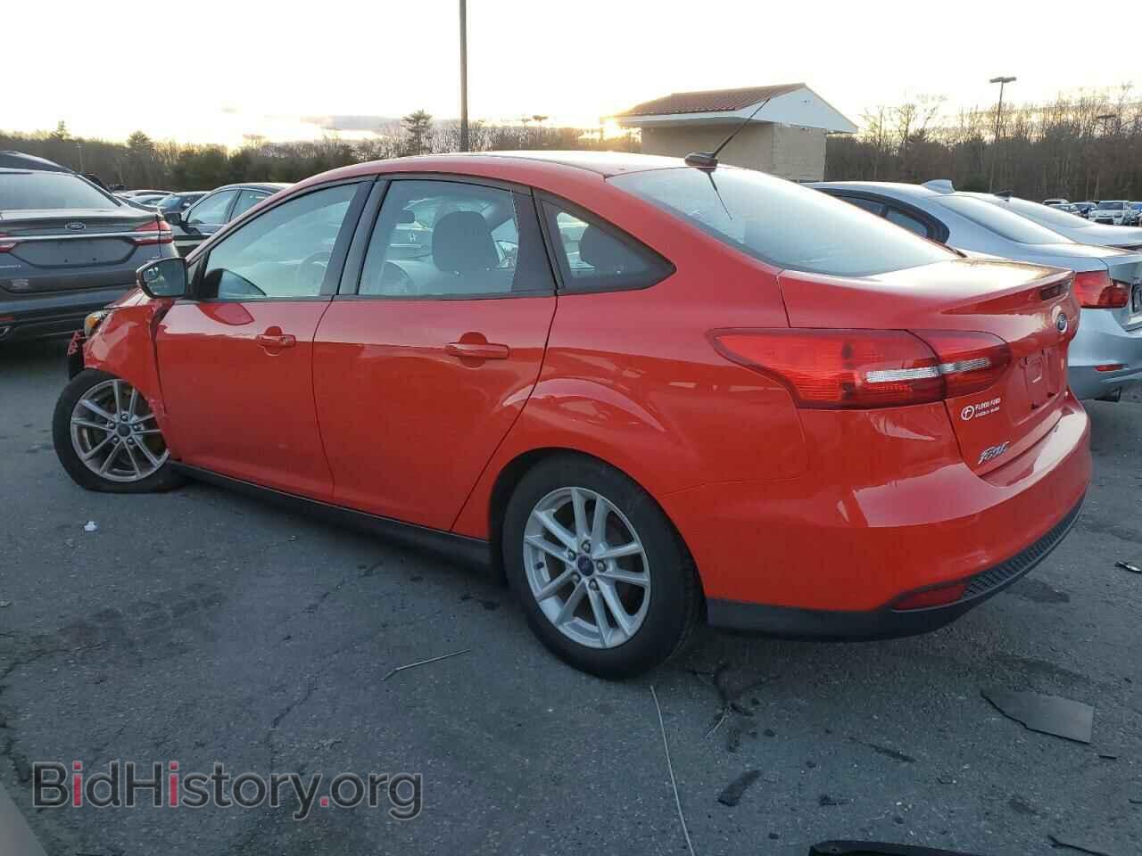 2015 FORD FOCUS - VIN: 1FADP3F24FL264827 - Фото 2