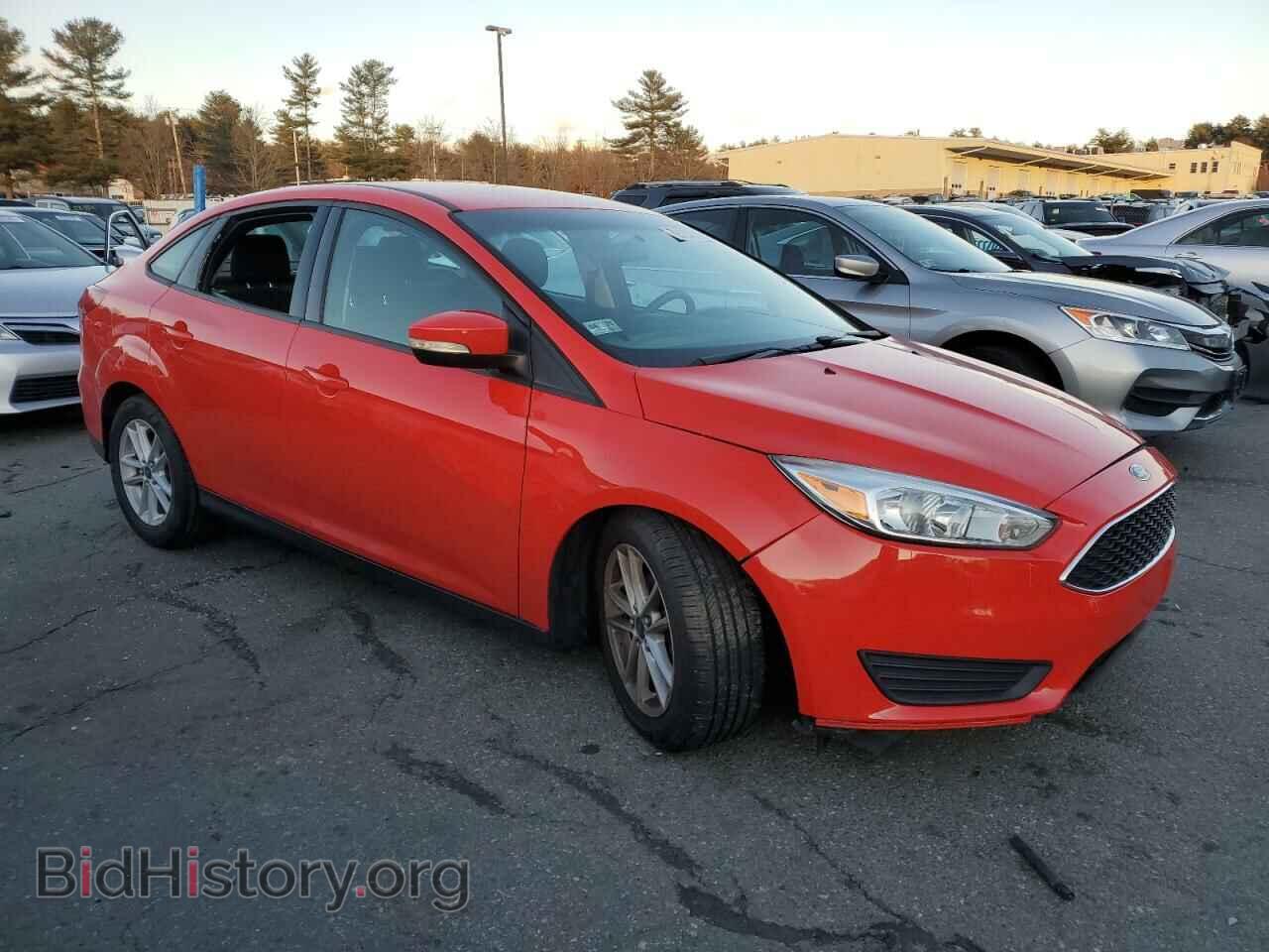 2015 FORD FOCUS - VIN: 1FADP3F24FL264827 - Фото 4