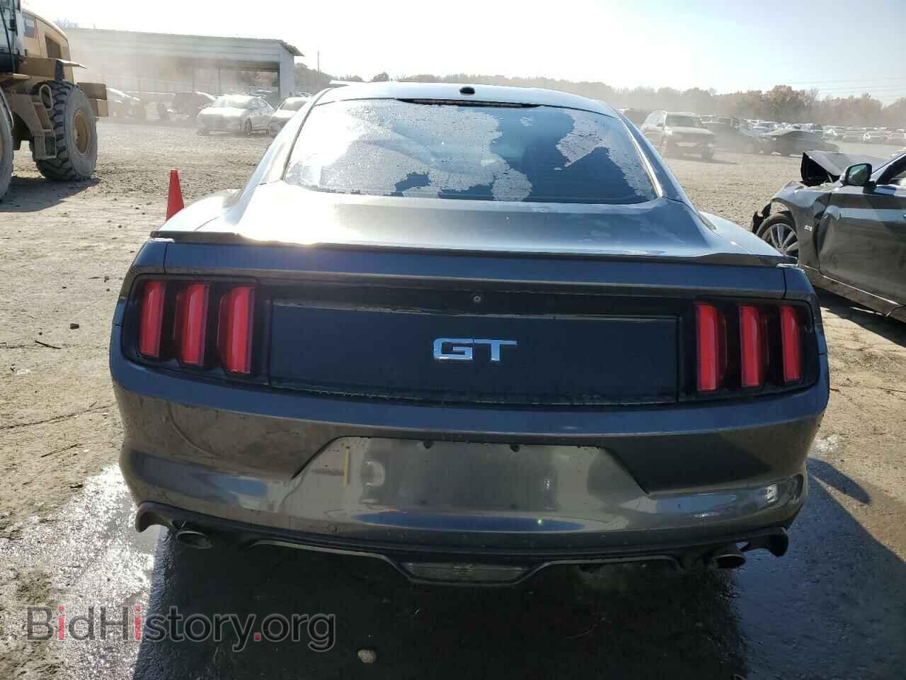 2015 FORD MUSTANG - VIN: 1FA6P8CF9F5411757 - Фото 6