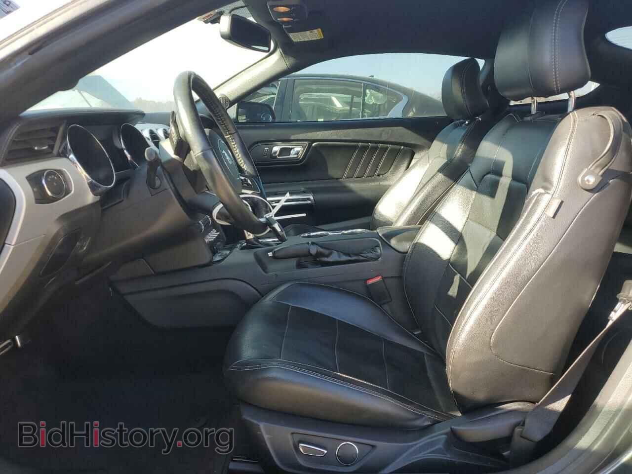 2015 FORD MUSTANG - VIN: 1FA6P8CF9F5411757 - Фото 7