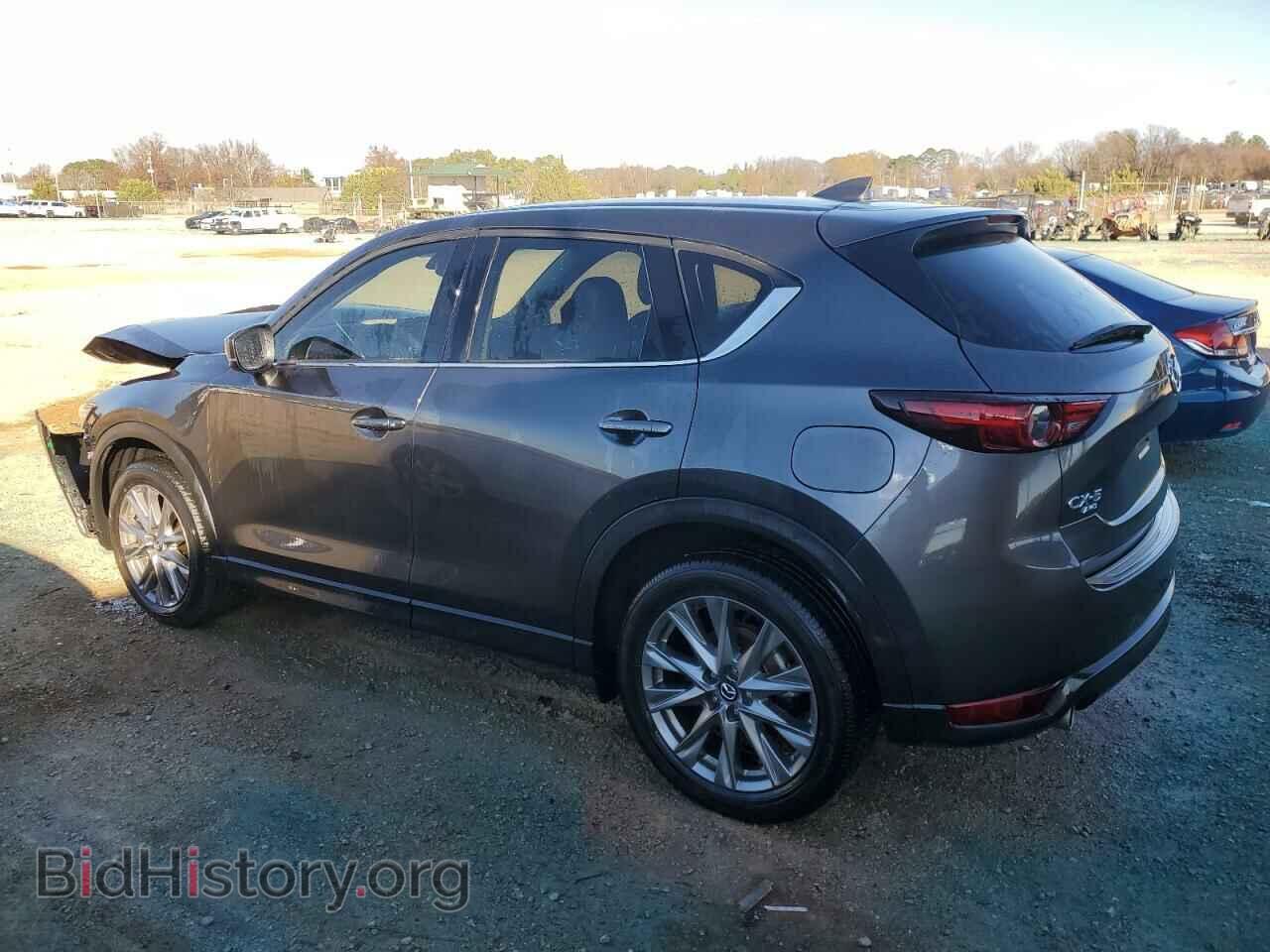 2021 MAZDA CX-5 - VIN: JM3KFBDM1M1497101 - Фото 2