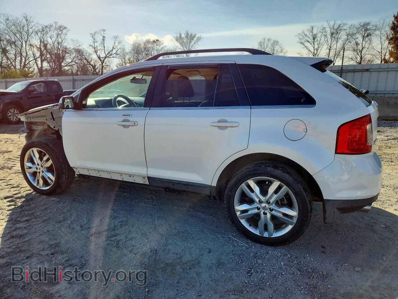 2012 FORD EDGE - VIN: 2FMDK4KC9CBA31143 - Photo 2