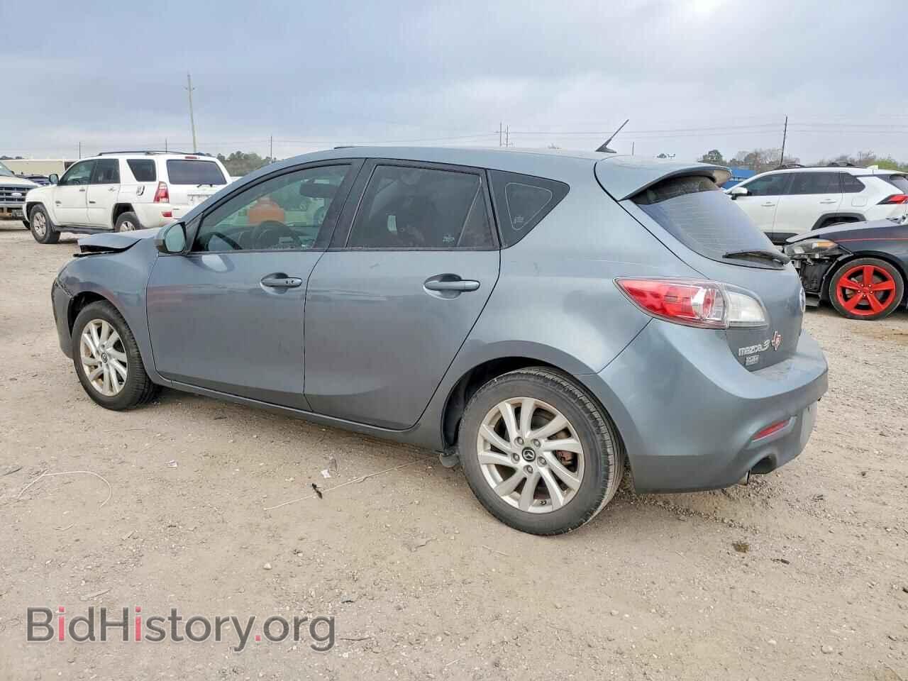 2013 MAZDA 3 - VIN: JM1BL1L72D1729101 - Photo 2