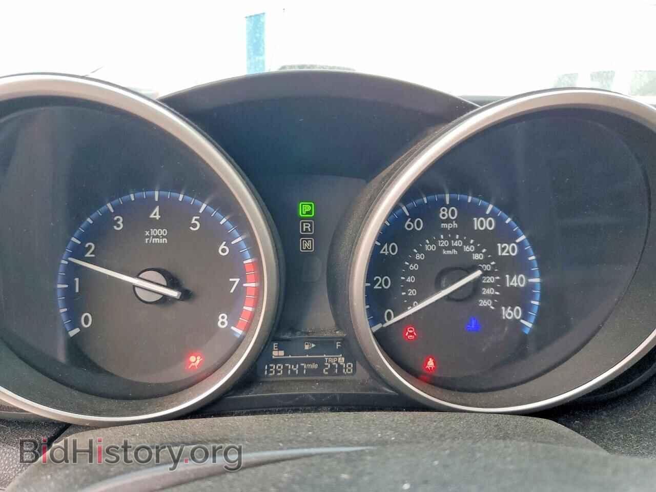 2013 MAZDA 3 - VIN: JM1BL1L72D1729101 - Photo 9