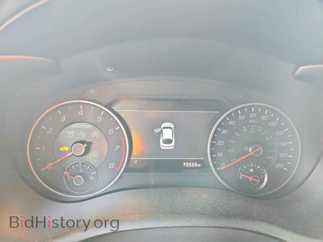 2018 KIA STINGER - VIN: KNAE55LC4J6013131 - Фото 9