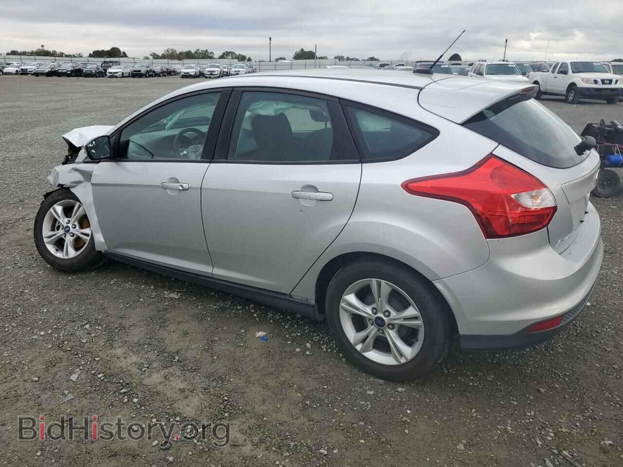 2014 FORD FOCUS - VIN: 1FADP3K26EL433153 - Фото 2