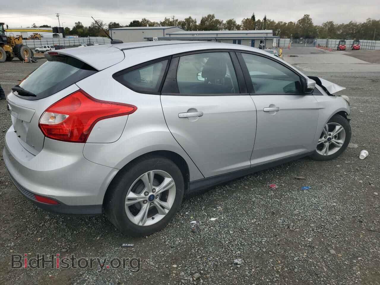2014 FORD FOCUS - VIN: 1FADP3K26EL433153 - Фото 3