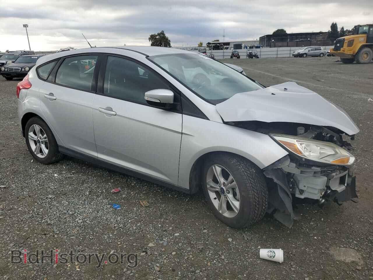 2014 FORD FOCUS - VIN: 1FADP3K26EL433153 - Фото 4