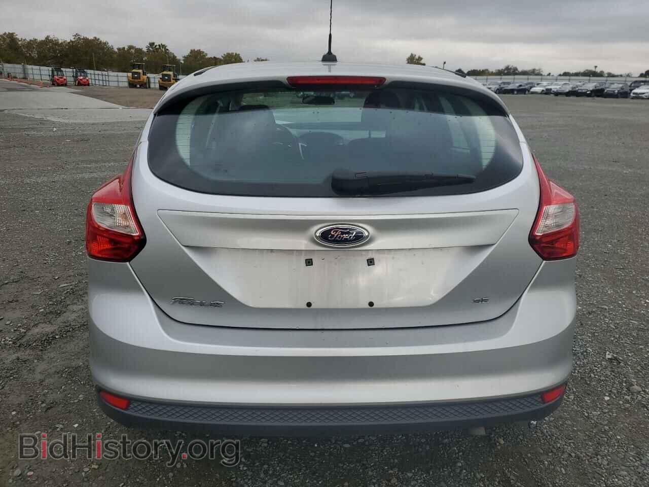 2014 FORD FOCUS - VIN: 1FADP3K26EL433153 - Фото 6