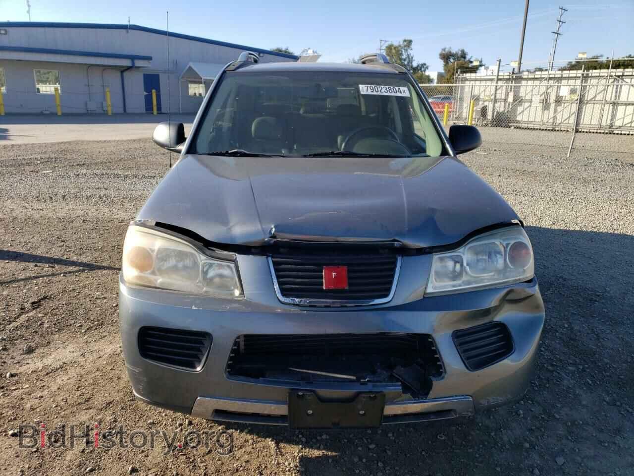 2007 SATURN VUE - VIN: 5GZCZ33D37S818385 - Фото 5