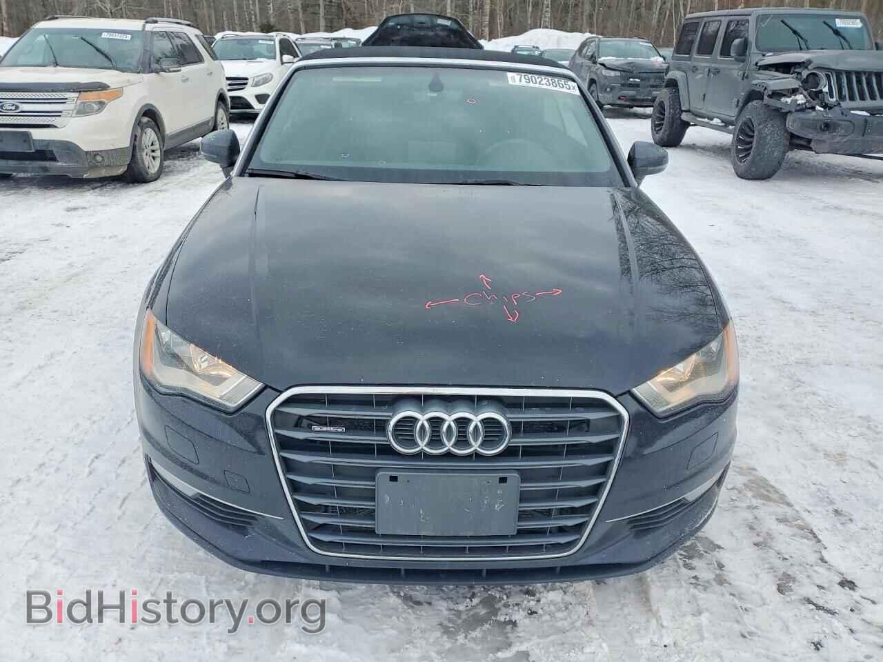 2016 AUDI A3 - VIN: WAU78LFF6G1088106 - Фото 5
