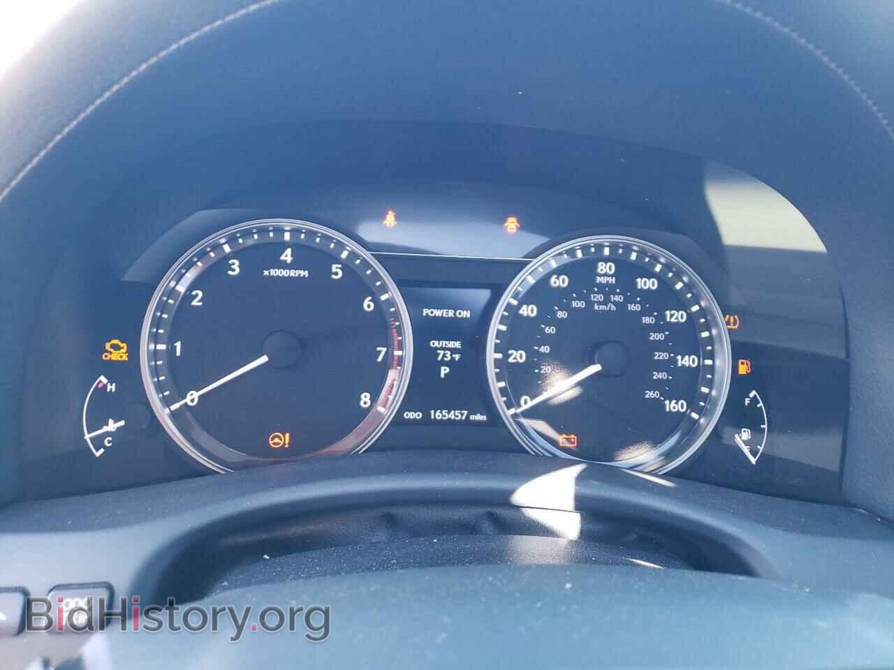 2015 LEXUS GS350 - VIN: JTHBE1BL3FA018906 - Фото 9