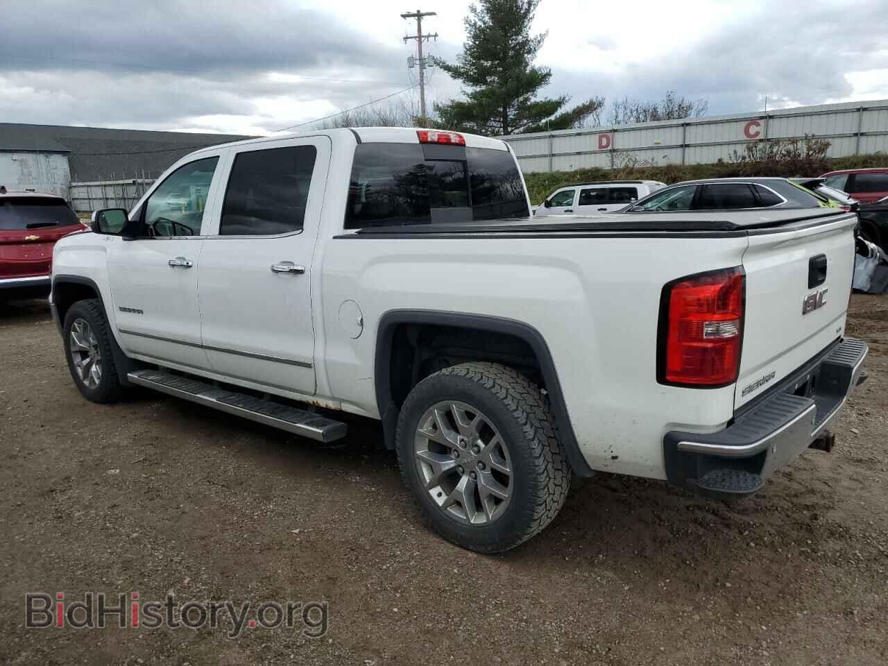 2014 GMC SIERRA - VIN: 3GTU2VEC7EG151951 - Фото 2