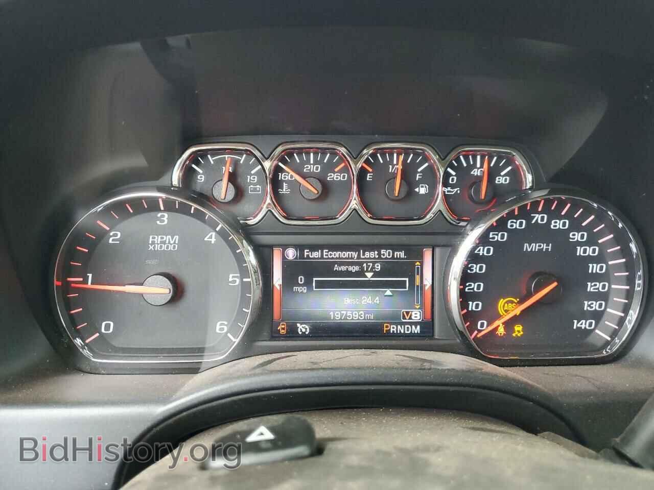 2014 GMC SIERRA - VIN: 3GTU2VEC7EG151951 - Фото 9